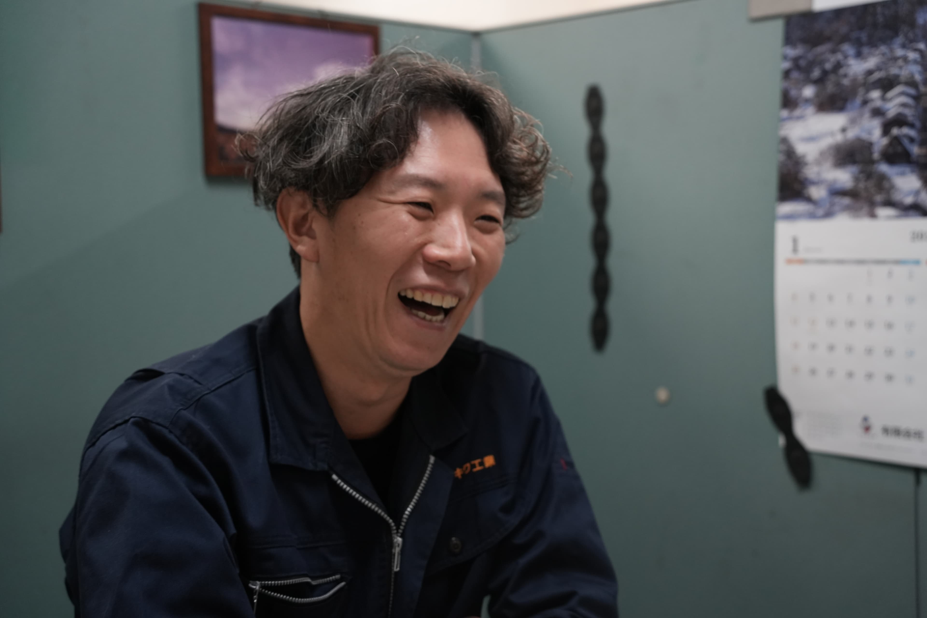 代表取締役 鴇澤 進一